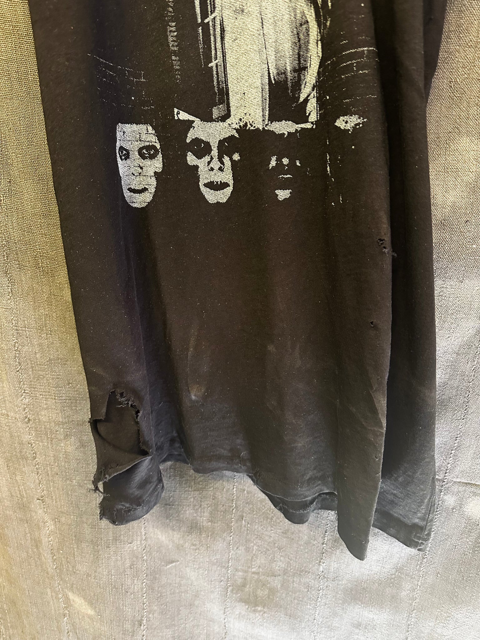 DISTRESSED - EXORCIST