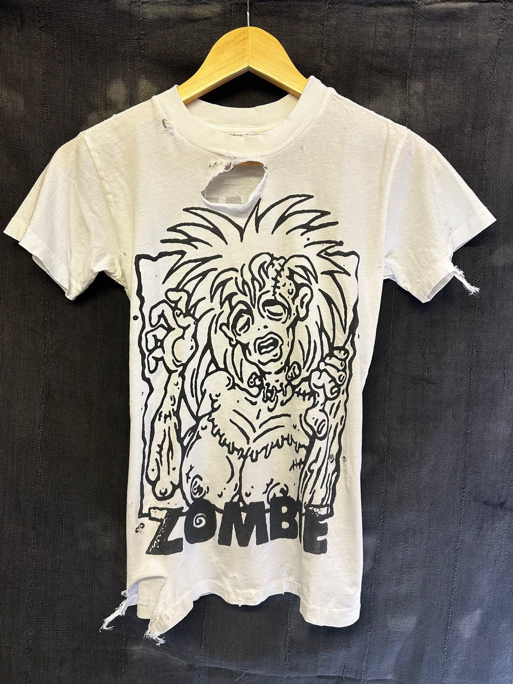 DISTRESSED - ROB ZOMBIE - WOMENS S