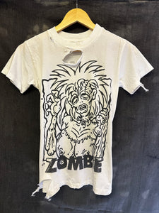 DISTRESSED - ROB ZOMBIE - WOMENS S