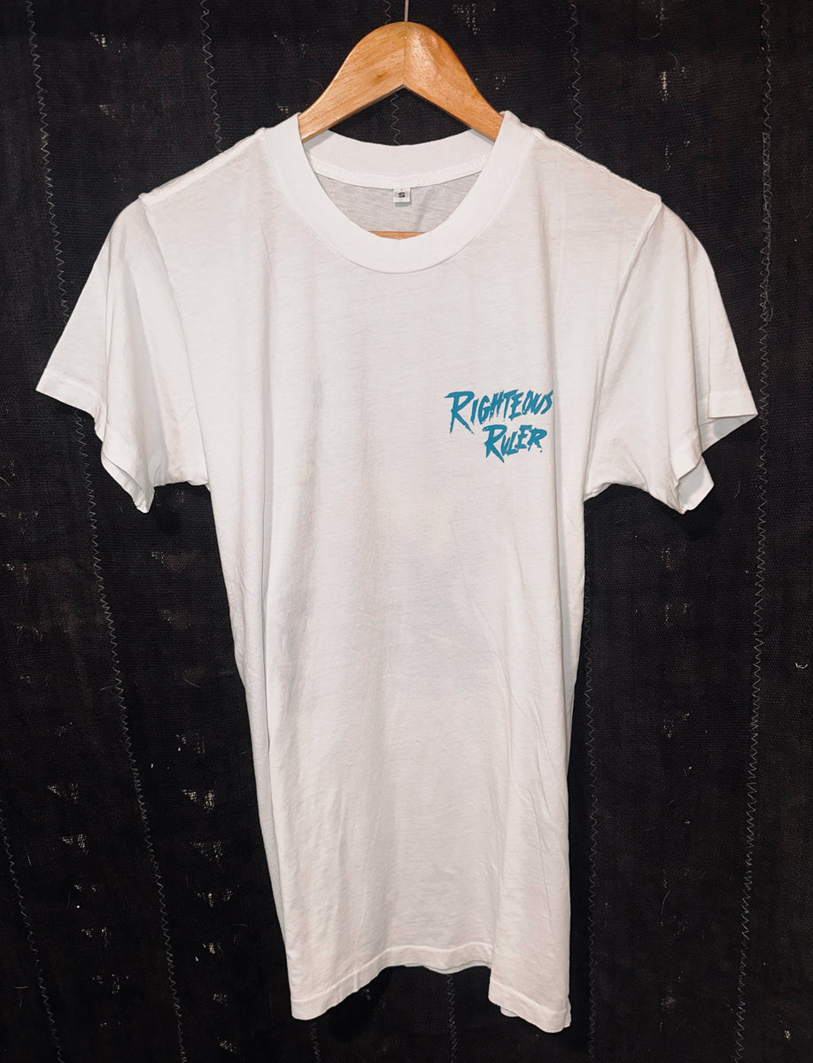 RIGHTEOUS RULER – Local Boogeyman