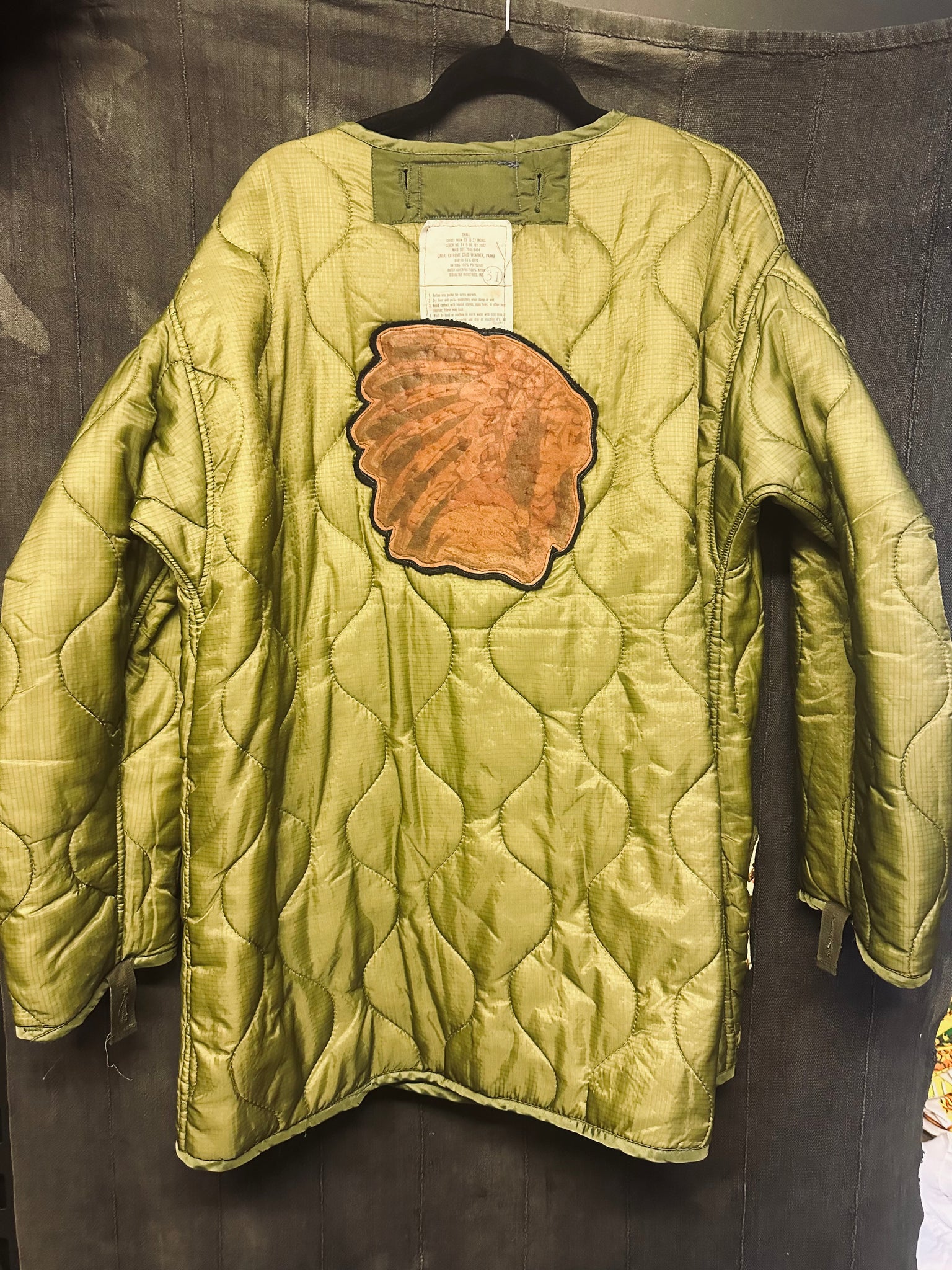 CUSTOM - PATCHED - MENS L – Local Boogeyman