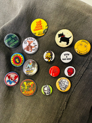 15 BUTTONS