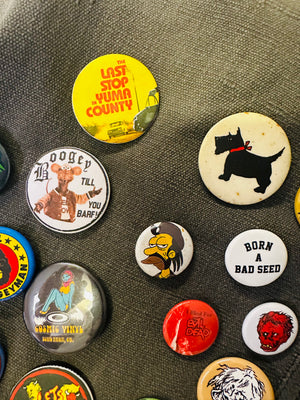15 BUTTONS