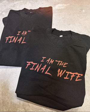 THE FINAL WIFE