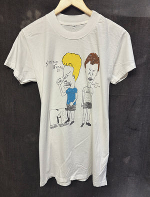 BEAVIS AND BUTTHEAD
