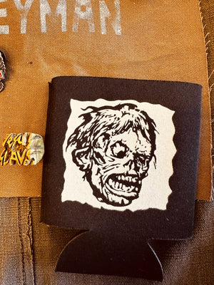 BIKER RINGS/PIN/PATCHES BUNDLE