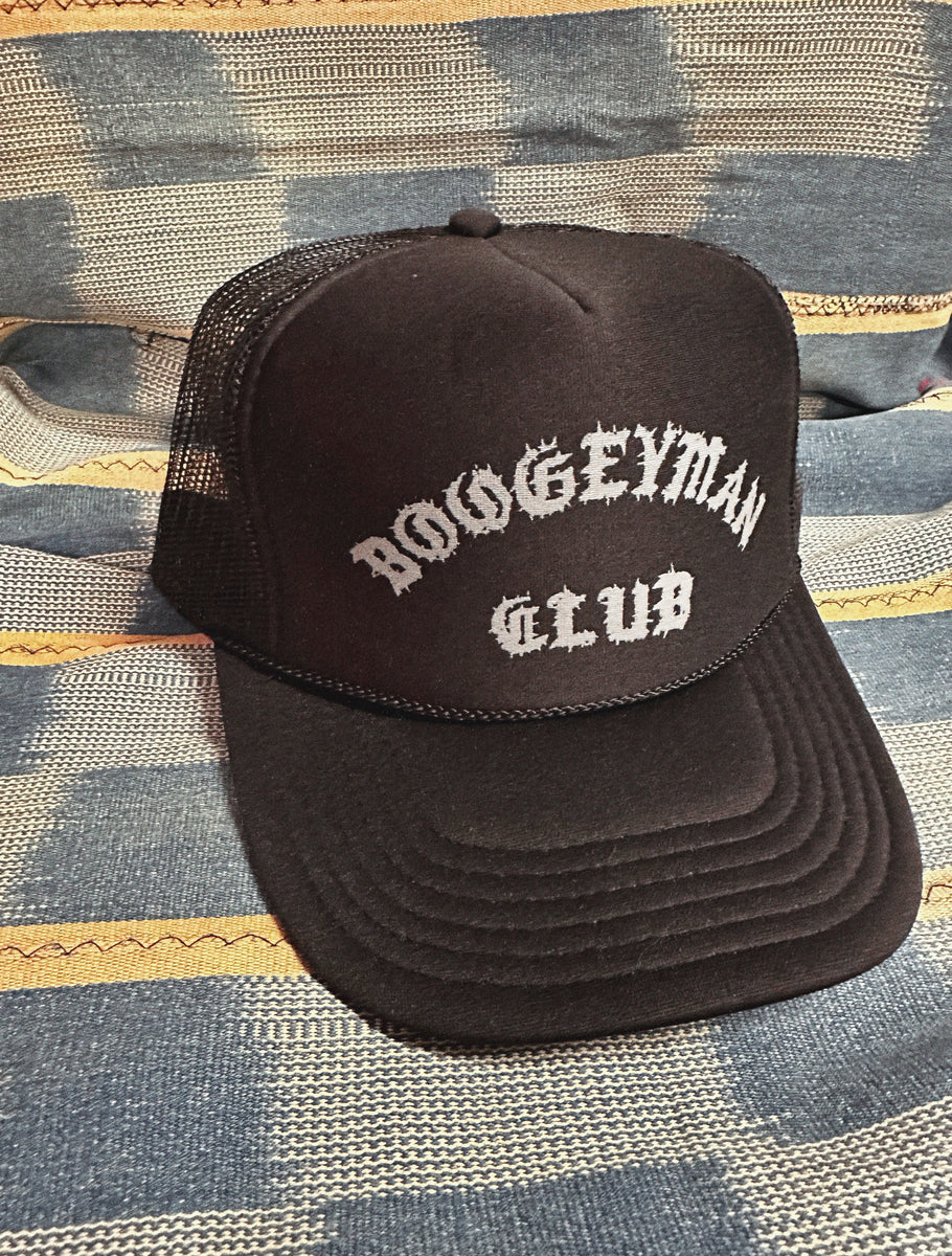 BOOGEYMAN CLUB TRUCKER – Local Boogeyman