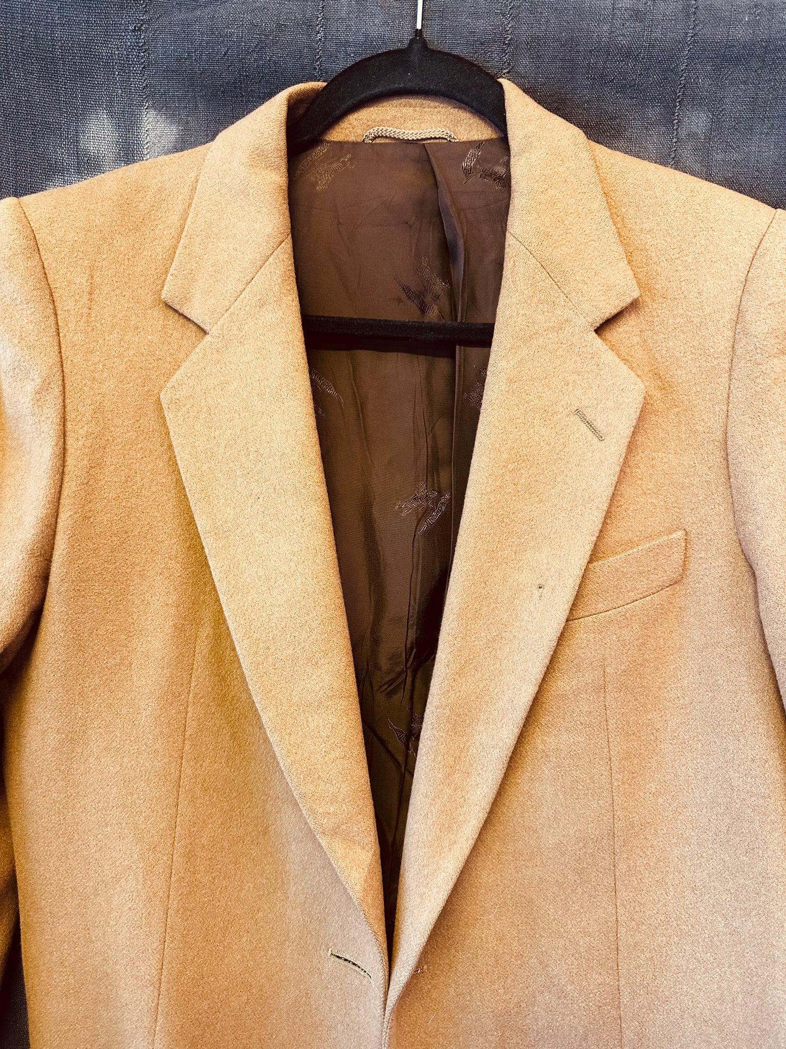 VINTAGE BURBERRYS JACKET - MENS S/M