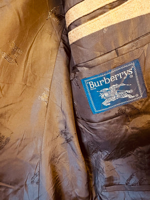 VINTAGE BURBERRYS JACKET - MENS S/M