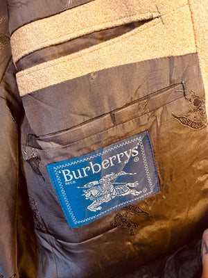 VINTAGE BURBERRYS JACKET - MENS S/M