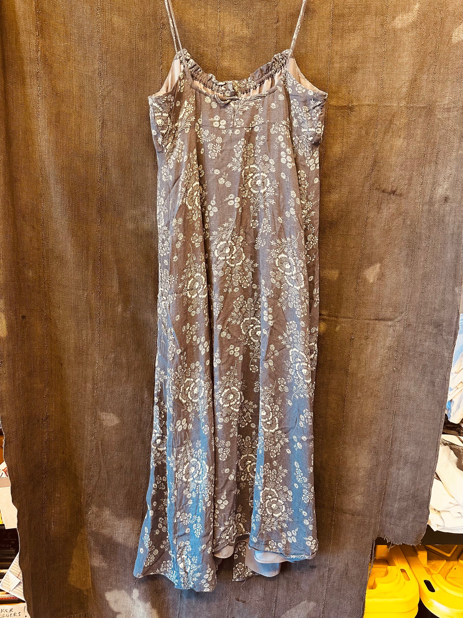 VINTAGE DRESS - WOMENS XS/S