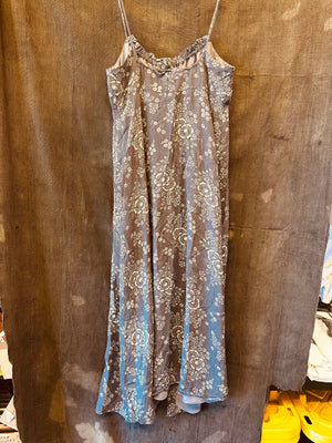 VINTAGE DRESS - WOMENS XS/S