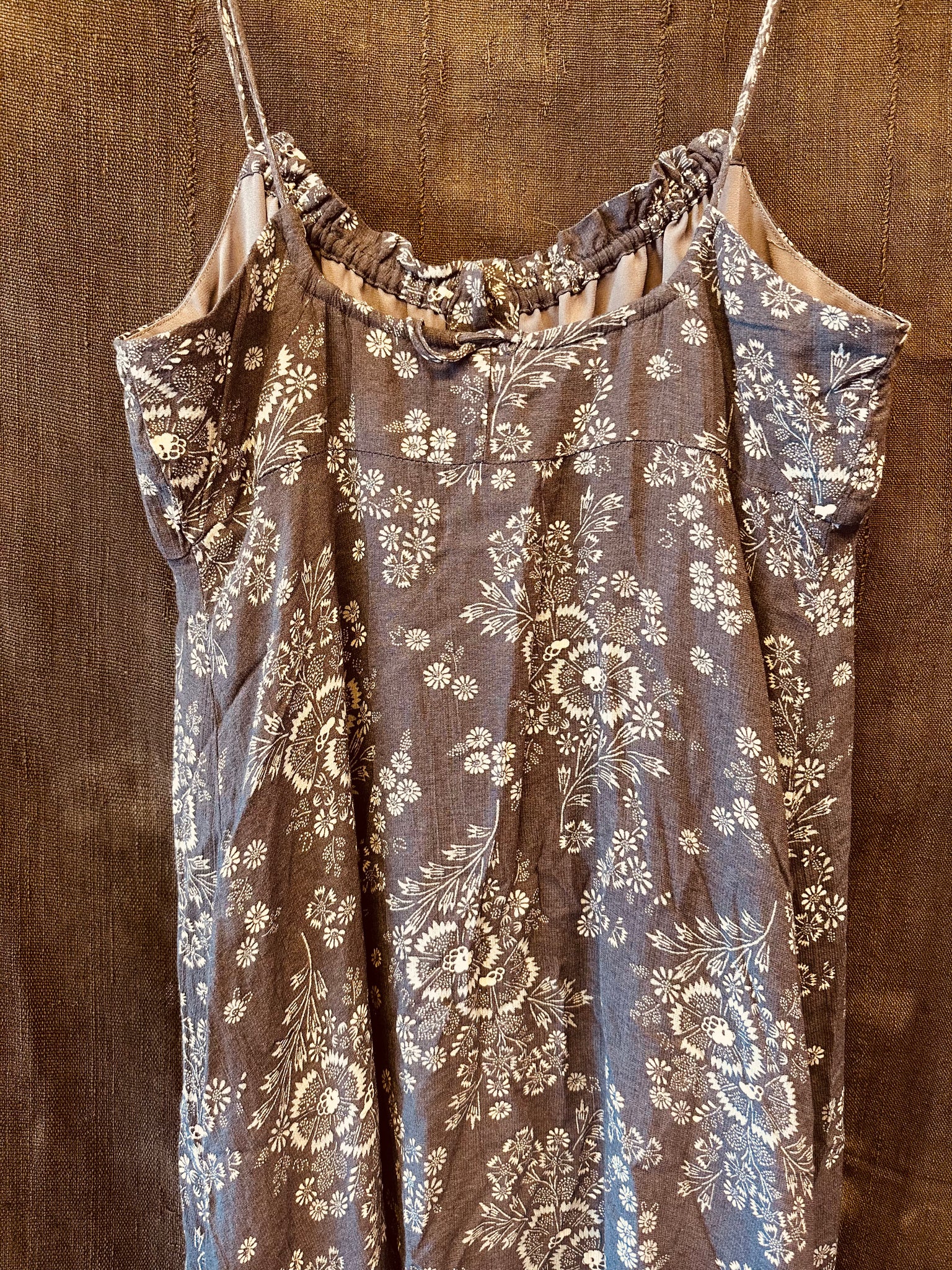 VINTAGE DRESS - WOMENS XS/S
