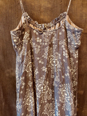 VINTAGE DRESS - WOMENS XS/S