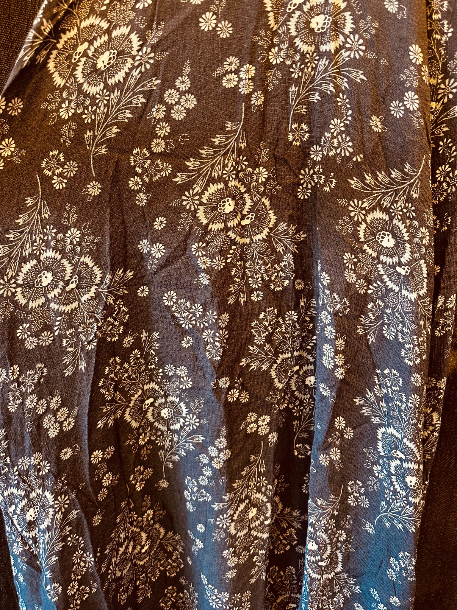 VINTAGE DRESS - WOMENS XS/S