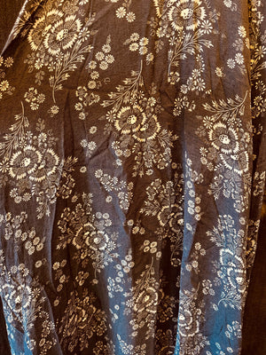 VINTAGE DRESS - WOMENS XS/S