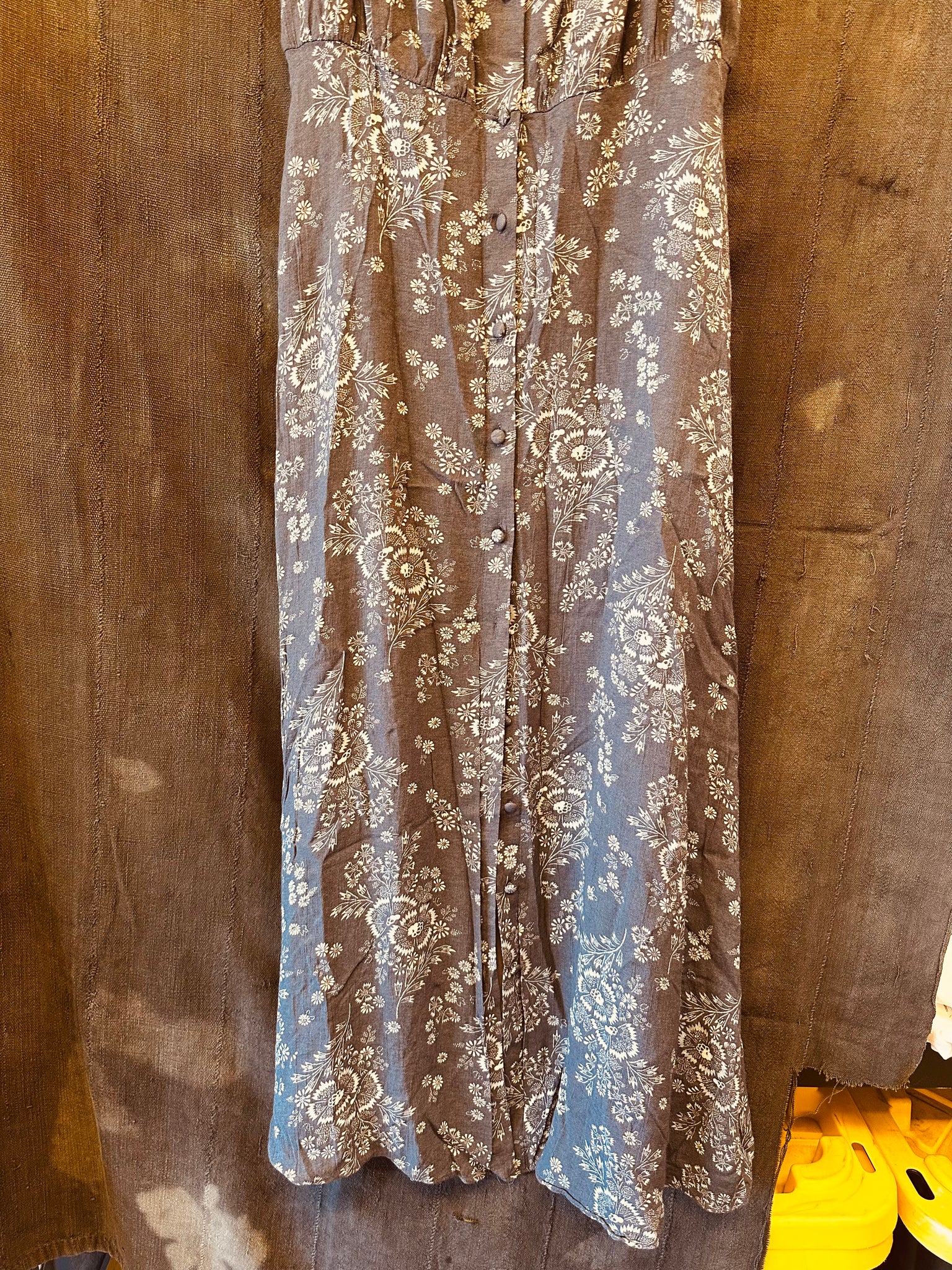 VINTAGE DRESS - WOMENS XS/S