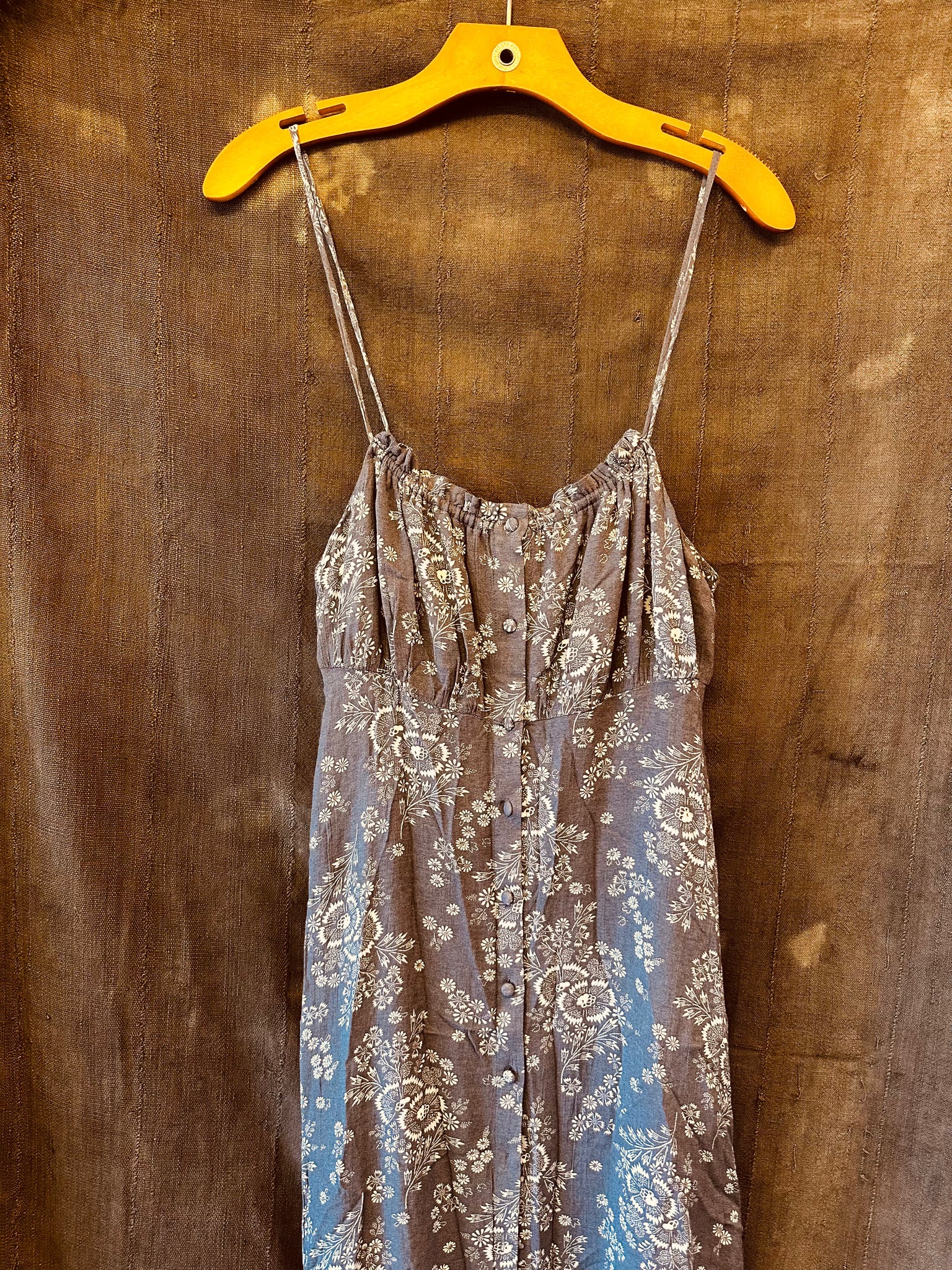 VINTAGE DRESS - WOMENS XS/S