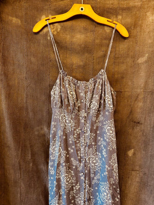 VINTAGE DRESS - WOMENS XS/S