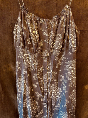 VINTAGE DRESS - WOMENS XS/S