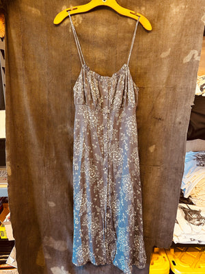 VINTAGE DRESS - WOMENS XS/S