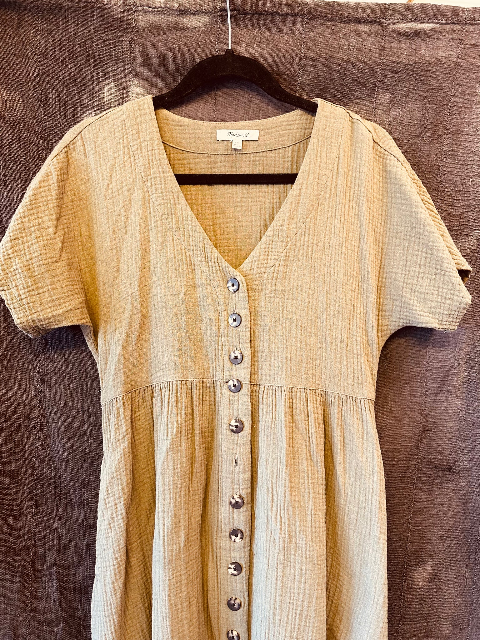 MADEWELL - XS