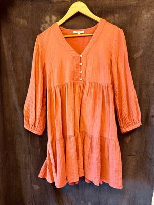 MADEWELL DRESS - SIZE 00