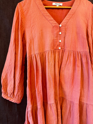 MADEWELL DRESS - SIZE 00