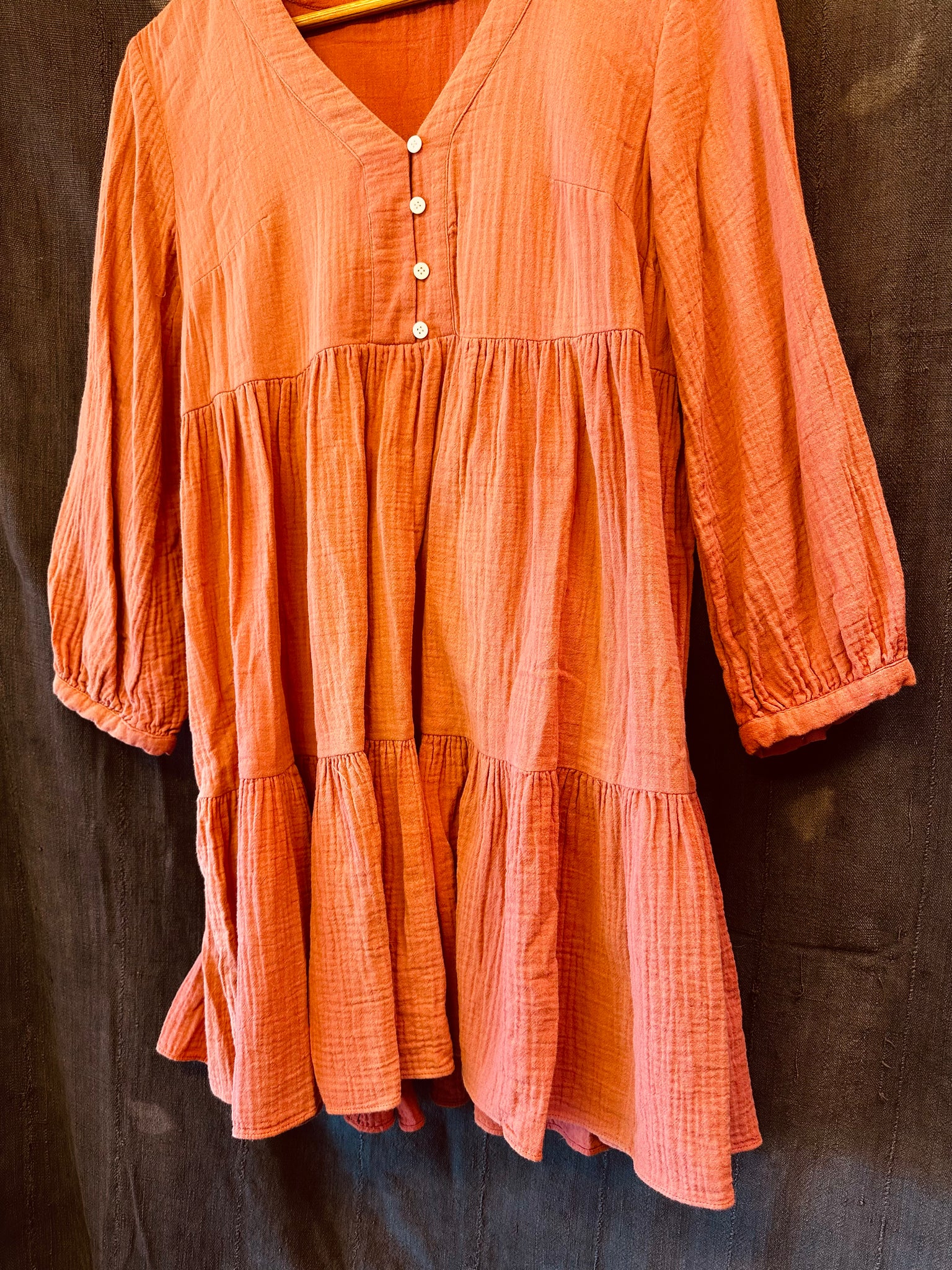 MADEWELL DRESS - SIZE 00