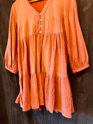 MADEWELL DRESS - SIZE 00