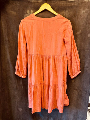 MADEWELL DRESS - SIZE 00