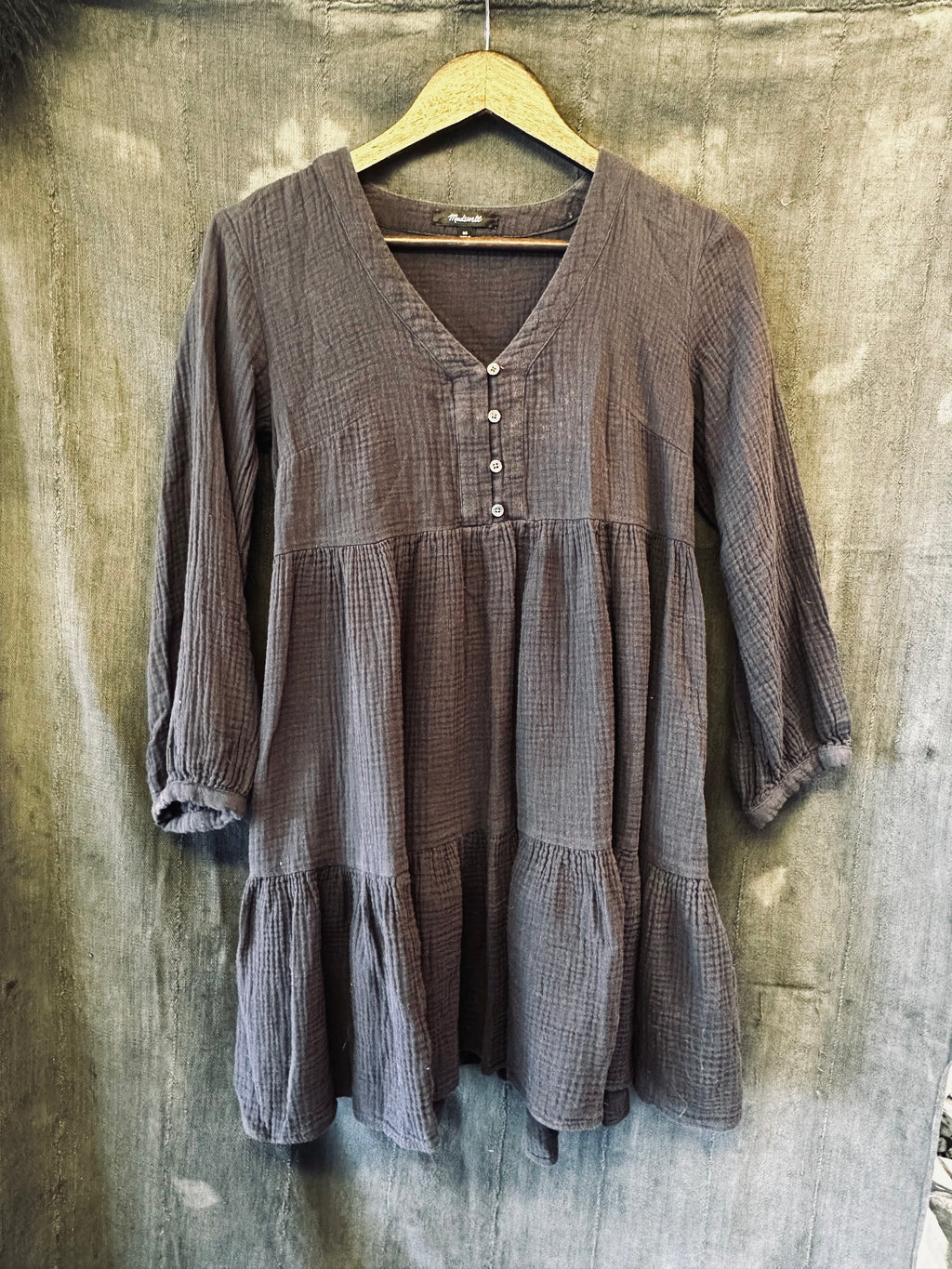 MADEWELL DRESS - SIZE 00