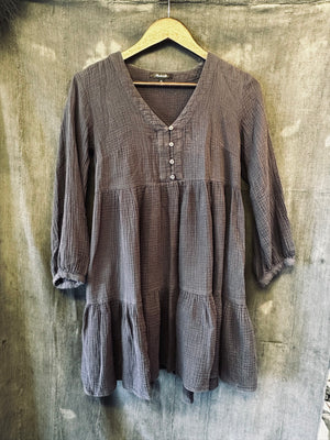 MADEWELL DRESS - SIZE 00