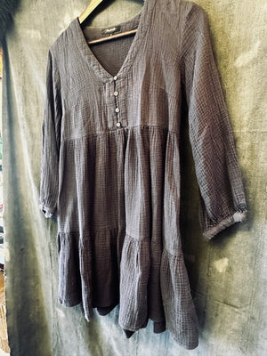 MADEWELL DRESS - SIZE 00
