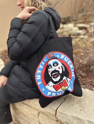 CAPTAIN SPAULDING TOTE BAG
