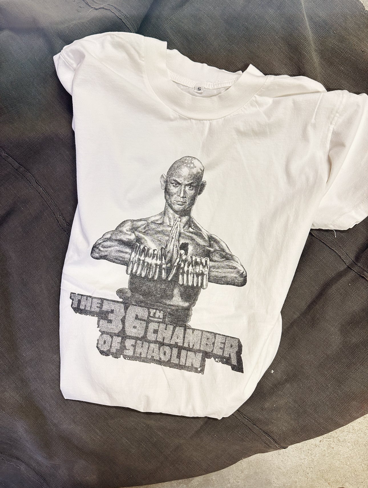THE 36TH CHAMBER OF SHAOLIN