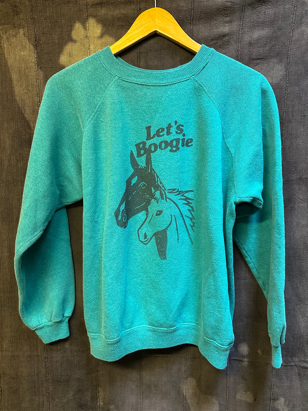 VINTAGE CREW - LETS BOOGIE - MENS M