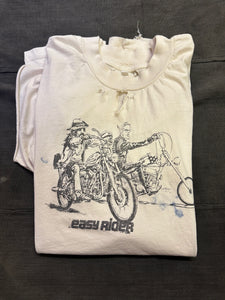 DISTRESSED BEATEN - EASY RIDER - MENS M