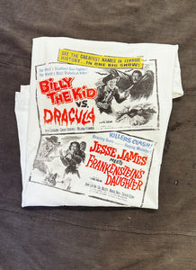 OUTLAWS  VS MONSTERS