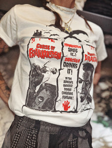 FRANKENSTEIN/DRACULA