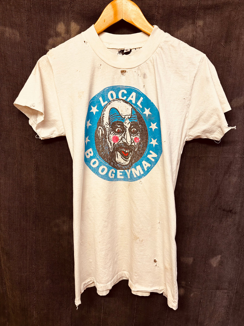 DISTRESSED BEATEN - SPAULDING - MENS S
