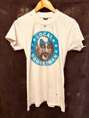 DISTRESSED BEATEN - SPAULDING - MENS S