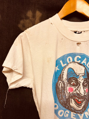 DISTRESSED BEATEN - SPAULDING - MENS S