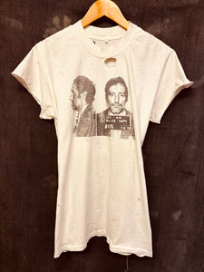 DISTRESSED BEATEN - HOPPER MUGSHOT - MENS XL