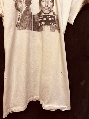 DISTRESSED BEATEN - HOPPER MUGSHOT - MENS XL