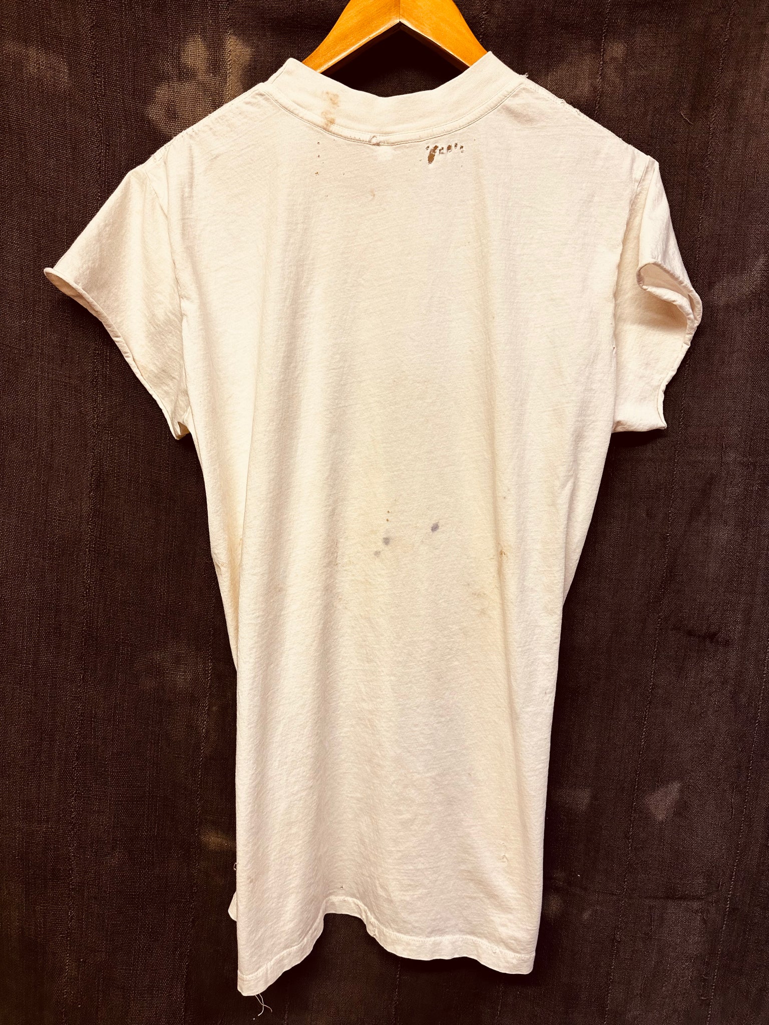 DISTRESSED BEATEN - HOPPER MUGSHOT - MENS XL