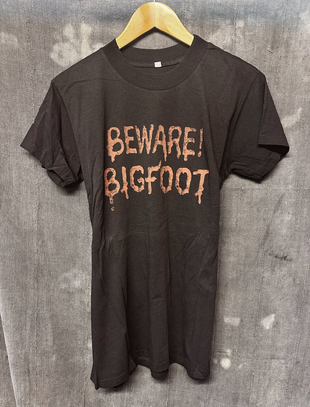 BEWARE BIGFOOT