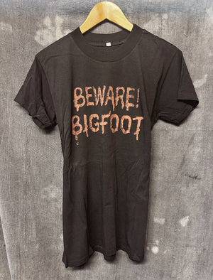 BEWARE BIGFOOT