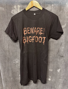 BEWARE BIGFOOT
