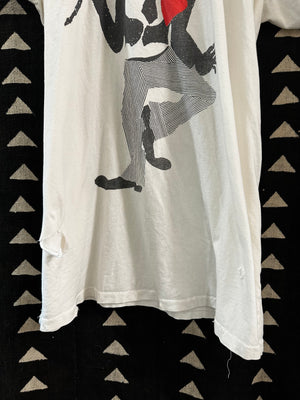 DISTRESSED - CHAPLIN - MENS M/L